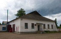 Ружаны синагога