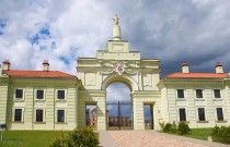 Ружаны дворец Сапег