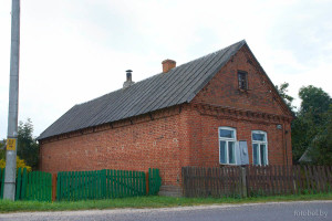 дом в Шерешево