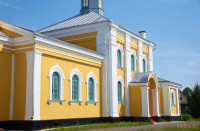 Шерешево церковь