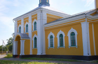 Шерешево церковь