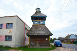 колокольня в Шерешево