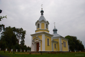 Смоляница церковь