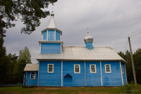 Вежное церковь