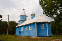 Вежное церковь