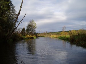 Река Сула