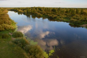 Река Березина