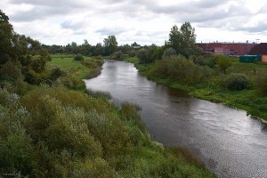 Река Дисна