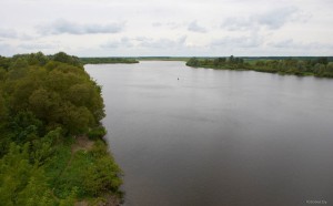 Река Днепр