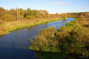 Река Добысна