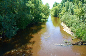река Лань