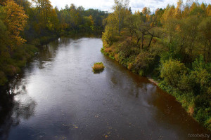 Река Лучеса