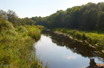 Река Мнюта