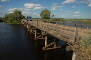 Река Моства