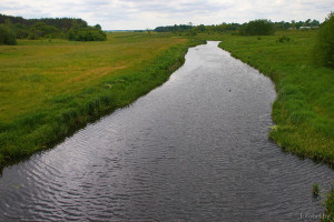 Река Неслуха