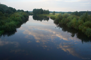 Река Остер