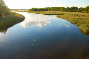 фото реки Случь