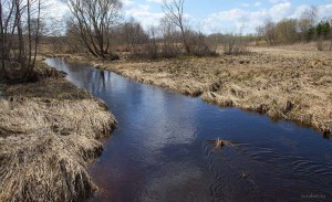 Река Соколянка