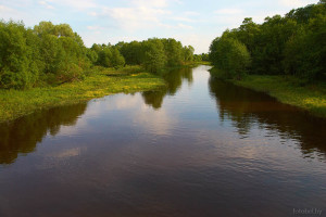 Река Стыр