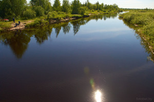 река Ствига
