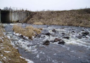 Река Зарежанка