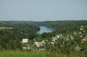 Западная Двина