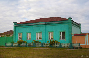 Дворец Рогачёвский район