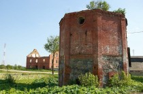 Пламя Сенненский район