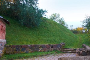 городище в Сенно