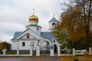 церковь в Сенно