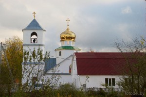 церковь в Сенно