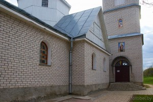 церковь в Сенно