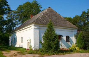 Городец часовня Плятеров