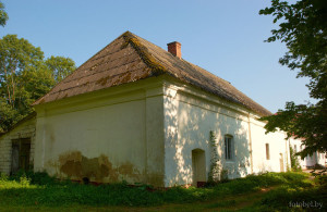 Городец часовня Плятеров