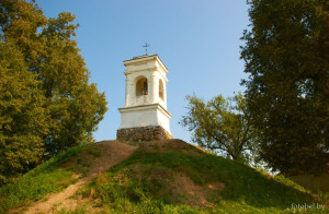 Городец часовня