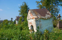 Лужки часовни