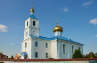 Лужки церковь