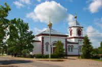 Шарковщина храм