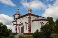 Шарковщина храм