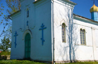 Шкунтики церковь