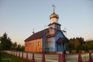 Демброво церковь