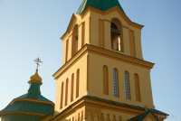 Острино церковь