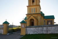 Острино церковь