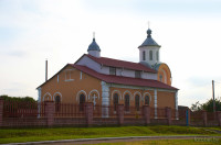 Рожанка церковь