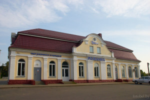 Станция Рожанка