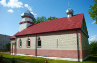 Церковь в Желудке
