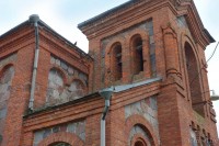 церковь в Лесковичах