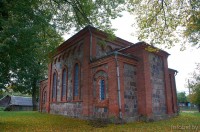 Лесковичи церковь