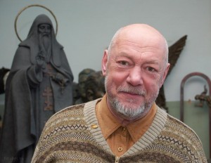 Скульптор Александр Гвоздиков