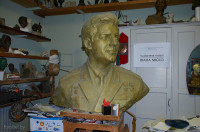 Скульптура Ивана Миско